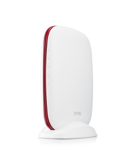 Firewall Zyxel SCR50AXE 1xWAN 4xLAN SPI firewall: 900 Mbps