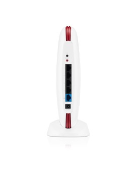 Firewall Zyxel SCR50AXE 1xWAN 4xLAN SPI firewall: 900 Mbps