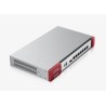 Firewall Zyxel USGFLEX500 bundle (+1 YR Gold Security Pack) 8xWAN/LAN SPI firewall: 2300 Mbps Max. IPsec VPN: 300