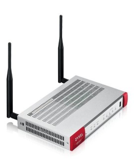 Firewall Zyxel USGFLEX100AX 1xWAN 4xLAN WiFi 6 SPI firewall: 900 Mbps Max. IPsec VPN: 50