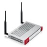 Firewall Zyxel USGFLEX100AX 1xWAN 4xLAN WiFi 6 SPI firewall: 900 Mbps Max. IPsec VPN: 50