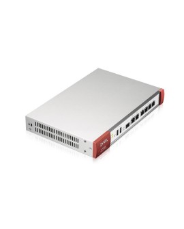 Firewall Zyxel ATP200 2xWAN 4xLAN SPI firewall: 2000 Mbps Max. IPsec VPN: 100