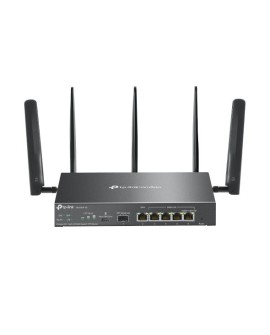 TP-Link Omada ER706W-4G router bezprzewodowy Gigabit Ethernet Dual-band (2.4 GHz/5 GHz) Czarny
