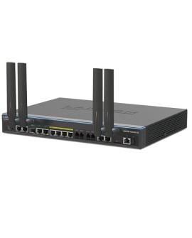 Lancom Systems 1926VAG-5G ruter Gigabit Ethernet Czarny