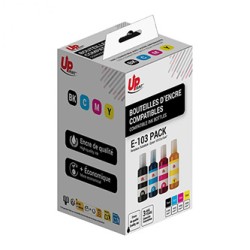 UPrint kompatybilny ink / tusz z C13T00S64A, 103, T00S64A, CMYK