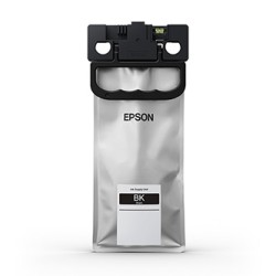 Epson oryginalny ink / tusz C13T01C100, XL, black