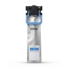 Epson oryginalny ink / tusz C13T01C200, XL, cyan