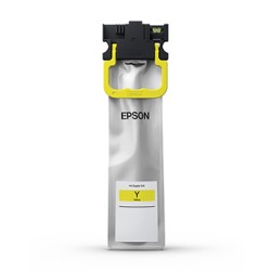 Epson oryginalny ink / tusz C13T01C400, XL, yellow