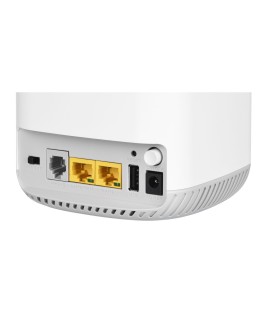 Router Wi-Fi 5 LTE 4G Zyxel  LTE5388-M804 LTE Cat. 12  2.4GHz(2x2)/5GHz(2x2) 1x1G WAN/LAN 1x1G LAN
