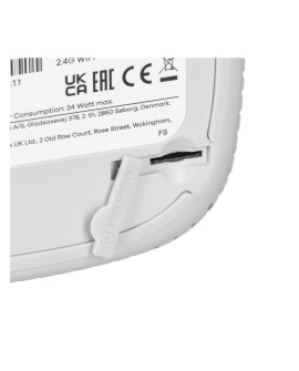 Router Wi-Fi 5 LTE 4G Zyxel  LTE5388-M804 LTE Cat. 12  2.4GHz(2x2)/5GHz(2x2) 1x1G WAN/LAN 1x1G LAN