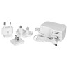 Router Wi-Fi 5 LTE 4G Zyxel  LTE5388-M804 LTE Cat. 12  2.4GHz(2x2)/5GHz(2x2) 1x1G WAN/LAN 1x1G LAN