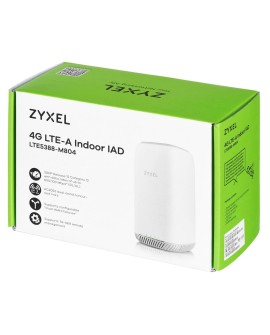 Router Wi-Fi 5 LTE 4G Zyxel  LTE5388-M804 LTE Cat. 12  2.4GHz(2x2)/5GHz(2x2) 1x1G WAN/LAN 1x1G LAN