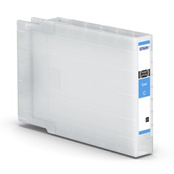 Epson oryginalny ink / tusz C13T04A24N, XXL, cyan, 8000s