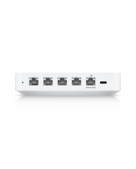 Router (Gateway). Kontroler UniFi. Switch Ubiquiti UniFi Cloud Gateway Ultra (UCG-Ultra-EU)