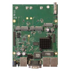 Mikrotik RBM33G ruter...