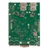 Mikrotik RBM33G ruter Czarny, Zielony, Szary