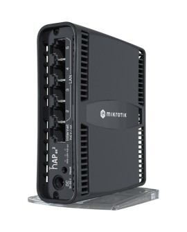 Router WiFi 6 Mikrotik hAP ax2 (C52iG-5HaxD2HaxD-TC) 2,4GHz(2x2)/5GHz(2x2) 5p