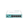 Router Mikrotik hEX (RB750Gr3) Total Ethernet  Ports:5 Architecture:MMIPS CPU core:2