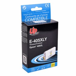 UPrint kompatybilny ink / tusz z C13T05H44010, 405XL, yellow, 1100s, 19ml