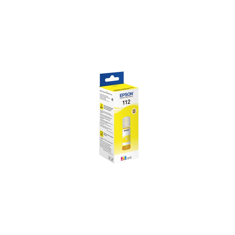 Epson oryginalny ink / tusz C13T06C44A, 112, yellow