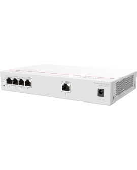 Huawei S380-L4T1T Gigabit Ethernet (10/100/1000) Szary