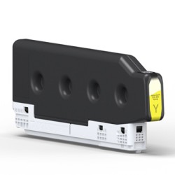 Epson oryginalny ink / tusz C13T08H400, T08H400, yellow