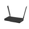 Router WiFi 4 Mikrotik hAP ac3 (RBD53iG-5HacD2HnD) 2,4GHz(2x2)/5GHz(2x2) 5p