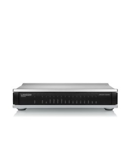 Lancom Systems 1793VAW router bezprzewodowy Gigabit Ethernet Dual-band (2.4 GHz/5 GHz) Czarny, Szary
