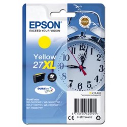 Epson oryginalny ink / tusz C13T27144012, 27XL, yellow, 10,4ml