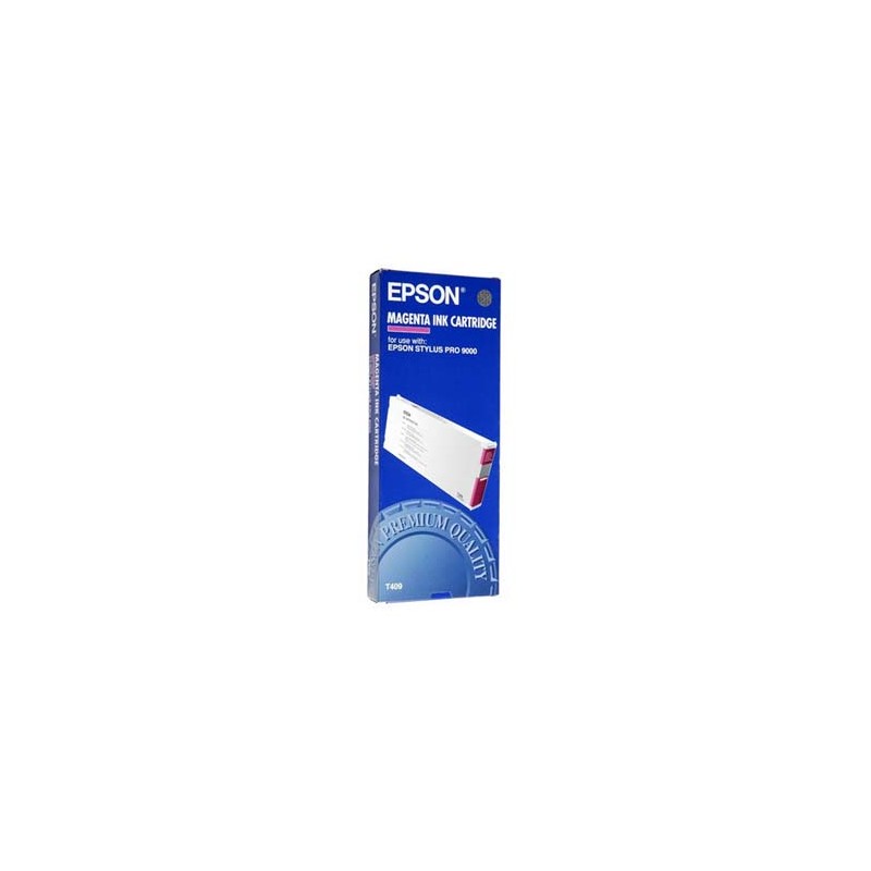 Epson oryginalny ink / tusz C13T409011, magenta