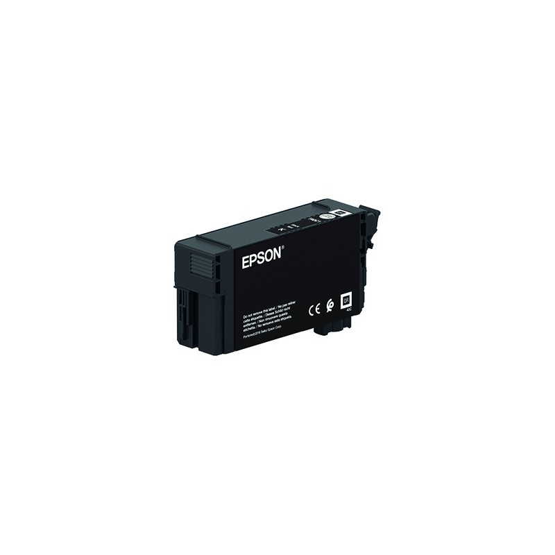 Epson oryginalny ink / tusz C13T40C140, T40C140, black, 50ml