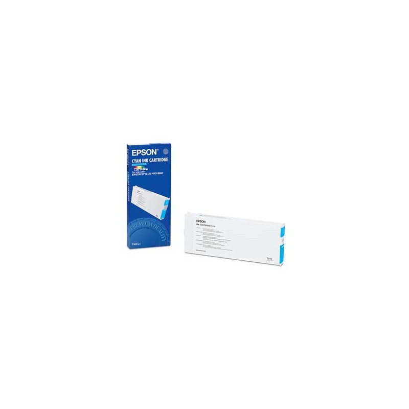Epson oryginalny ink / tusz C13T410011, cyan