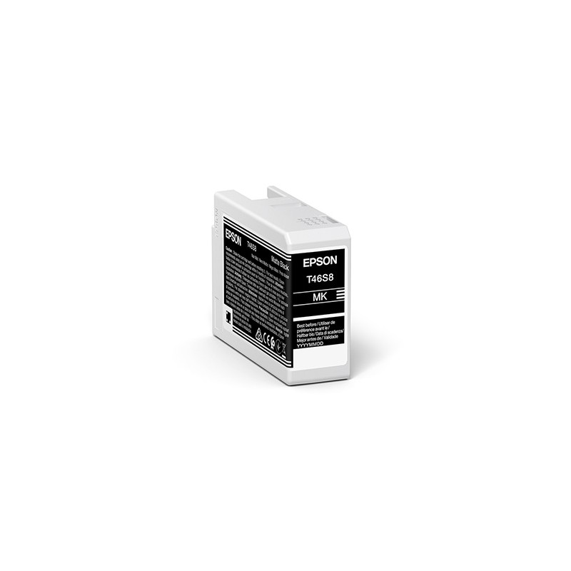 Epson oryginalny ink / tusz C13T46S80N, matte black