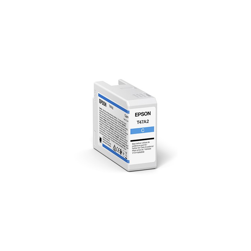 Epson oryginalny ink / tusz C13T47A200, cyan