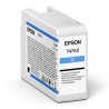 Epson oryginalny ink / tusz C13T47A200, cyan