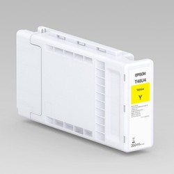 Epson oryginalny ink / tusz C13T48U400, yellow