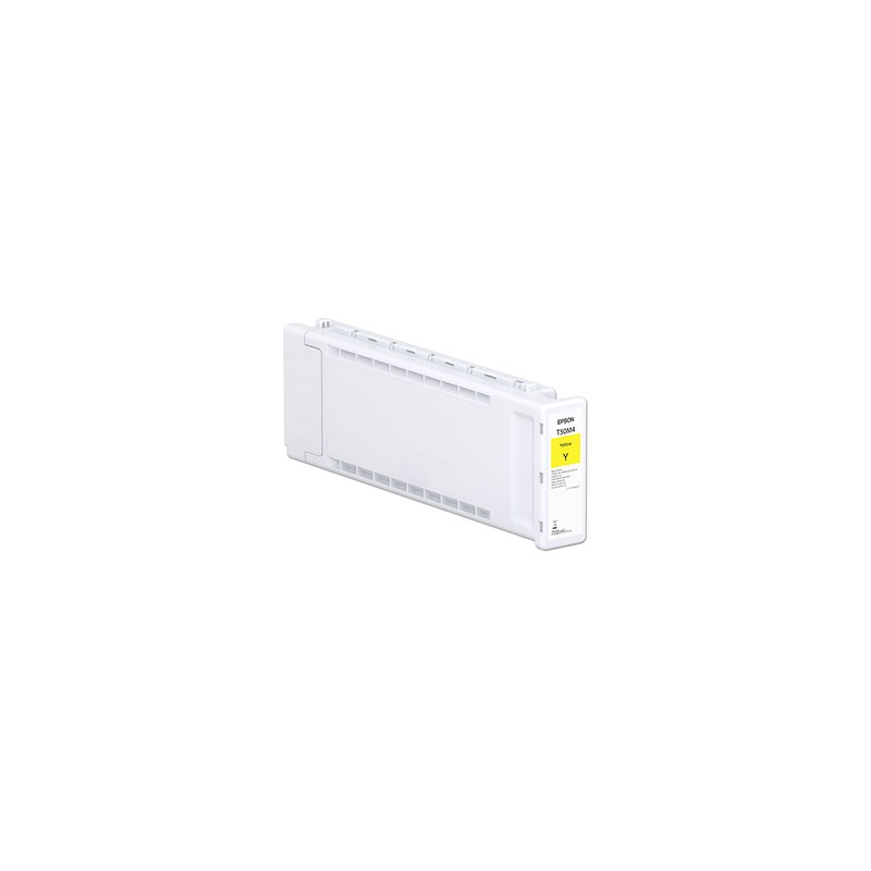 Epson oryginalny ink / tusz C13T50M400, yellow