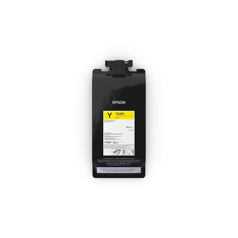 Epson oryginalny ink / tusz C13T53F400, yellow