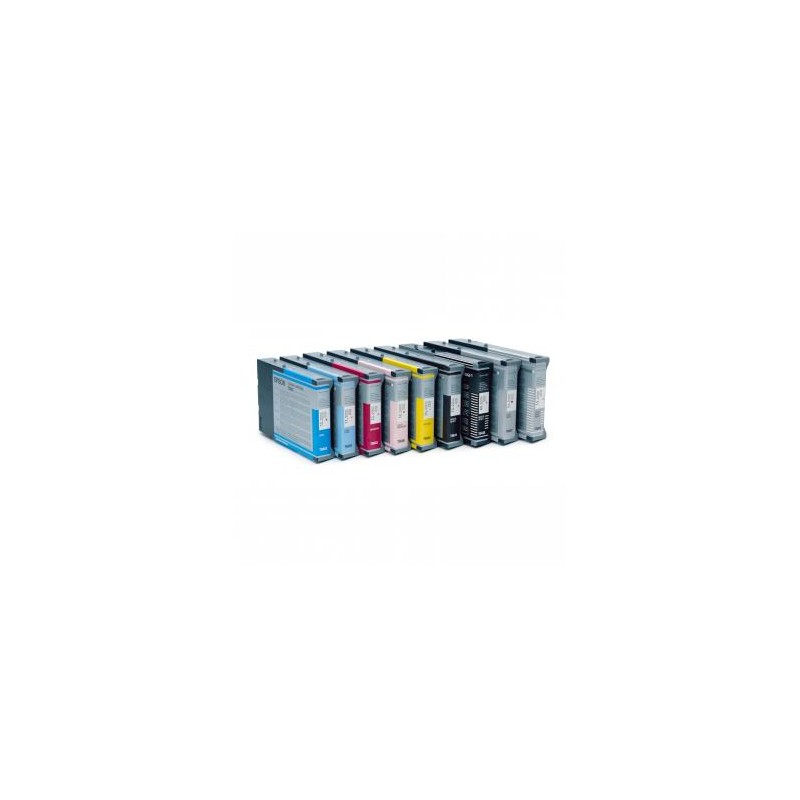 Epson oryginalny ink / tusz C13T543200, cyan, 110ml