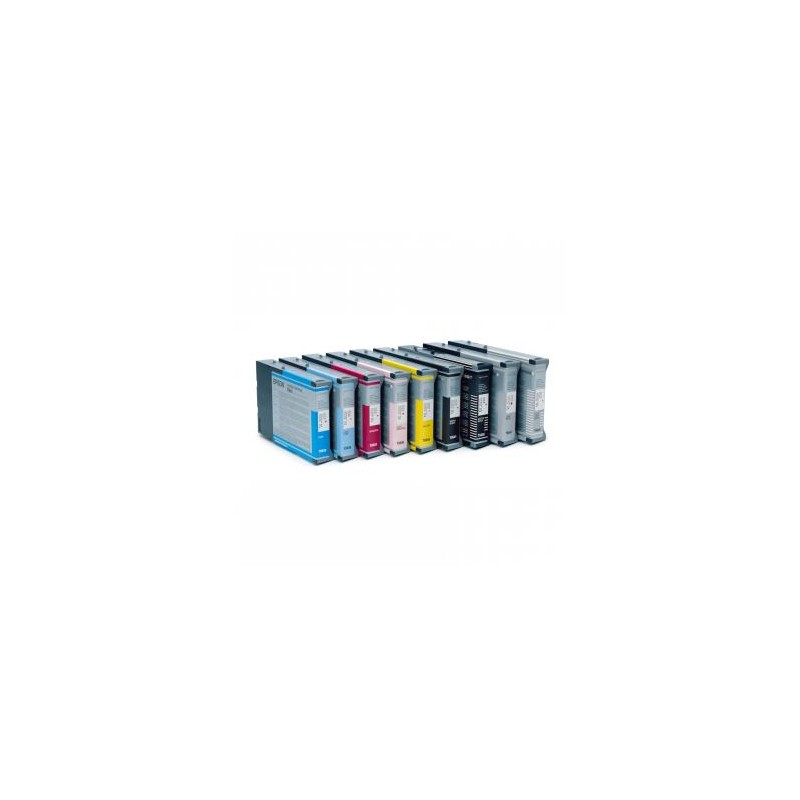 Epson oryginalny ink / tusz C13T543500, light cyan, 110ml