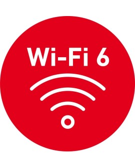 FRITZ!Box 4060 router bezprzewodowy Gigabit Ethernet Tri-band (2.4 GHz/5 GHz/5 GHz) Biały