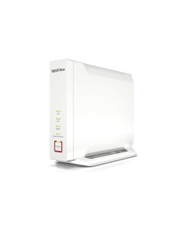 FRITZ!Box 4060 router bezprzewodowy Gigabit Ethernet Tri-band (2.4 GHz/5 GHz/5 GHz) Biały