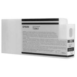 Epson oryginalny ink / tusz C13T596100, photo black, 350ml