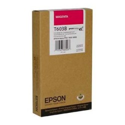 Epson oryginalny ink / tusz C13T603B00, magenta, 220ml