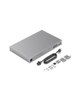 Router (Gateway). Kontroler UniFi, NVR, Switch Ubiquiti UniFi Dream Machine Pro Max (UDM-Pro-Max-EU)