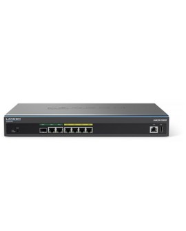 Lancom Systems 1900EF ruter Gigabit Ethernet Czarny