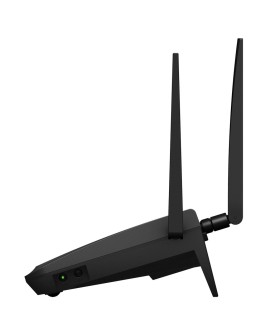 Synology Router RT2600ac, WiFi 5, IEEE 802.11a/b/g/n/ac, 3x 1GbE + 4x 1GbE(Dual WAN), 1xUSB 3.0, 1xUSB 2.0, 1x SD card reader