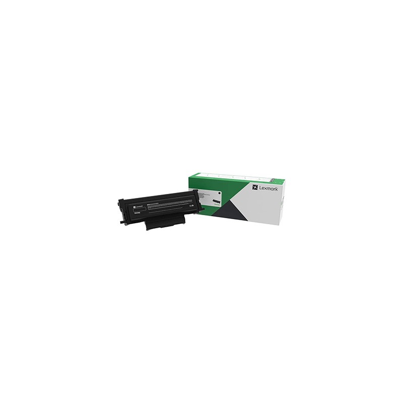 Lexmark oryginalny toner B222000, black, 1200s, return