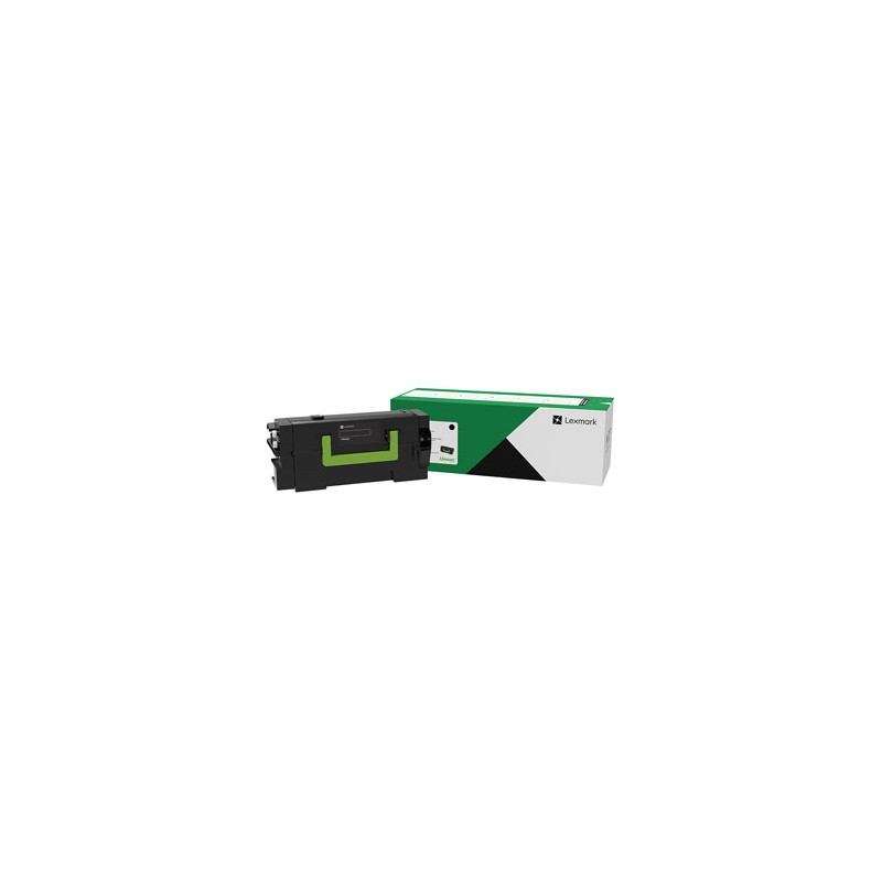 Lexmark oryginalny toner B282000, black, 7500s, high capacity, return