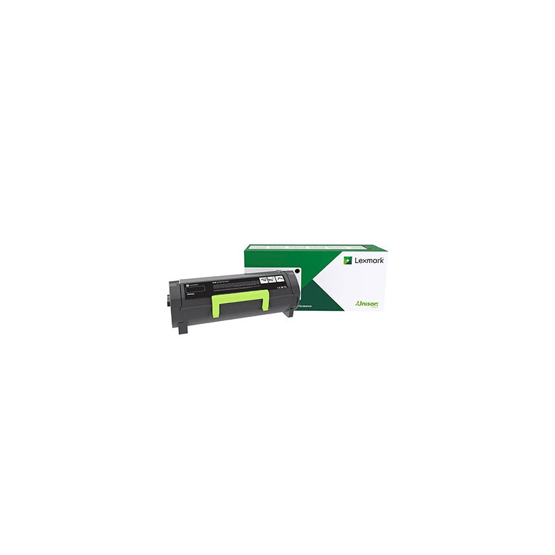 Lexmark oryginalny toner B282H00, black, 15000s, high capacity, return